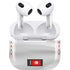 Tunisia Soccer Flag Apple AirPods (3rd Gen 2021) Skin